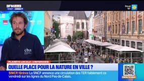 Planète Locale du mercredi 21 mai - Les bienfaits de la nature en ville