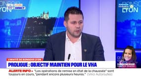 Départ de Sémir Zuzo du Villeubanne Handball Association: "c'est la vie d'un club"