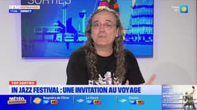 Top Sorties du vendredi 2 mai - In Jazz Festival : une invitation au voyage