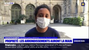 Propreté: la mairie de Paris veut confier plus de compétences aux maires d'arrondissement