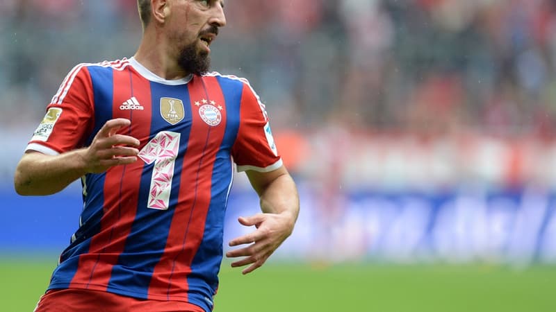 Franck Ribéry (Bayern Munich)
