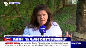 Raquel Garrido (Nupes): "La sobriété énergétique doit être décidée par les Français, pas subie"