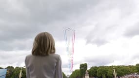 Le défilé du 14 juillet avec le Vision Pro