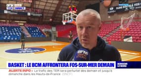 Basket: le BCM affronte Fos-sur-Mer ce vendredi