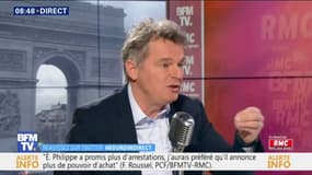 RIC: "Oui, si il faut un Référendum d’Initiative Citoyenne sur tous les sujets, faisons le 