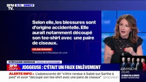 Pour Stéphanie Germani, docteur en psychologie, "il va falloir prendre soin de la vie psychique" de la jeune joggeuse 