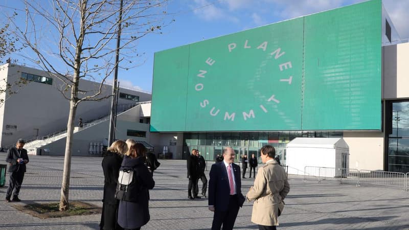 Le One Planet Summit a lieu ce mardi 