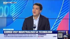 French Tech : Khimod, du carburant durable pour l'aviation - 21/07