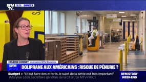 Story 4 : Sanofi vend 50 % de Doliprane aux Américains - 11/10