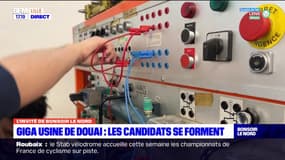 Giga usine de Douai: les candidats recherchés