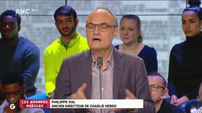 #GrandOral - "Ce n'était une question de censure de texte avec @stephaneguillon, c'est qu'il rendait la chaîne ingouvernable, c'était de l'insubordination !" Philippe Val #GGRMC 
