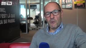 Football / Perri : "Le classement économique de la Ligue 1 est aussi le classement sportif" 07/08