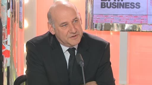 Stéphane Roussel revendique "une avance énorme" sur la 4G par SFR