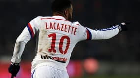 Alexandre Lacazette
