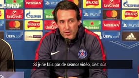Neymar agacé par les vidéos ? Emery "ne connai(t) aucun entraîneur qui ne les utilise pas"