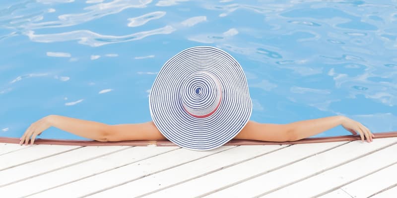 Photo de piscine