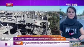 Un accord in extremis pour prolonger la trêve de 24 heures