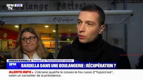 Jordan Bardella: "Quand notre pays est en train de devenir un pays du tiers-monde, c'est un sujet politique"