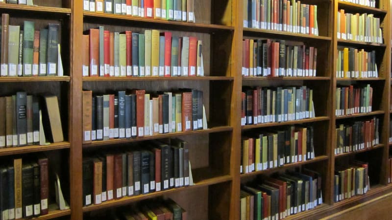 Une femme a rapporté un livre à la bibliothèque d'Auckland avec 67 ans de retard.