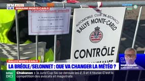 Rallye Monte-Carlo: la spéciale entre La Bréole et Selonnet disputée plusieurs fois, les pilotes ont reconnu le trajet
