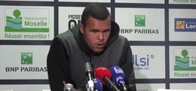 Moselle Open : Tsonga se rapproche de Noah