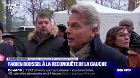 Fabien Roussel: "Ce qui nous manque le plus à gauche, c’est l’espoir que ça change sincèrement" 