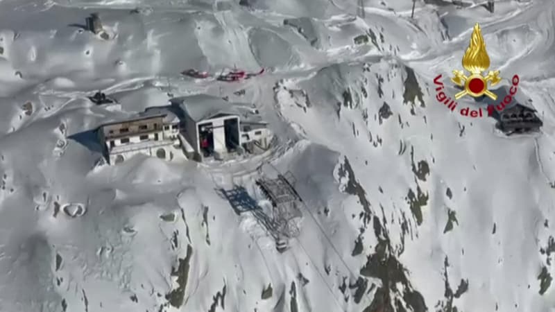 "Une vitesse excessive": quatre blessés dans un accident de téléphérique en Italie