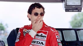 Ayrton Senna