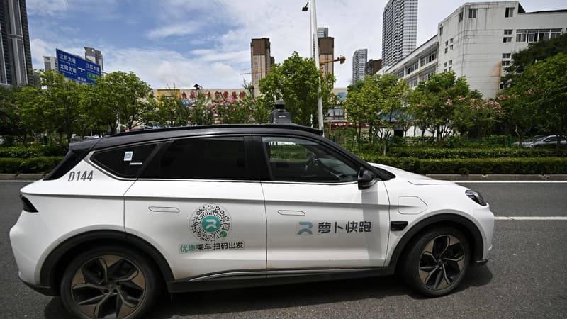 En Chine aussi, les robotaxis boguent, ceux de Baidu se sont immobilisés en pleine route, coinçant leurs passagers pendant des heures