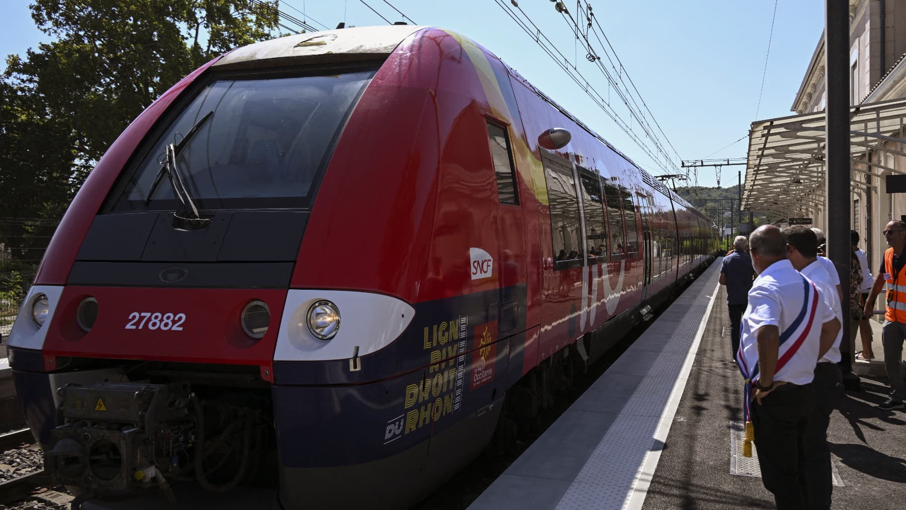 INFO BFM BUSINESS. Le Pass Rail sera mis en vente à partir du 15 juin