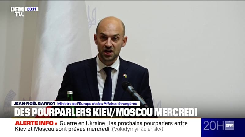 Conflit en Ukraine: 