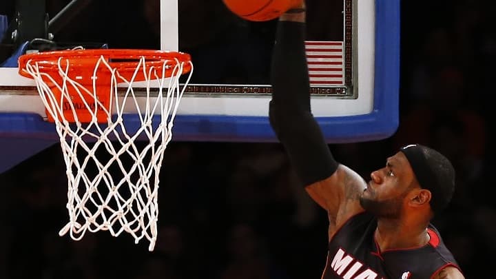 LeBron James