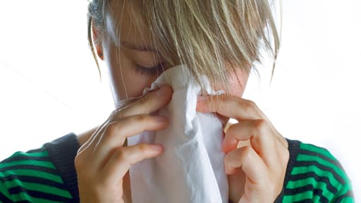 Plus de 20% des Français sont touchés par des réactions allergiques dues au pollen