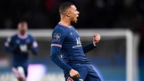 Kylian Mbappé - Paris-SG
