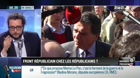 QG Bourdin 2017: Magnien président !: Jean-Christophe Cambadélis veut remettre le PS à sa place: la première