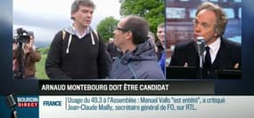 Le parti pris d'Hervé Gattegno: "La candidature d'Arnaud Montebourg est à la fois probable et nécessaire" - 16/05 