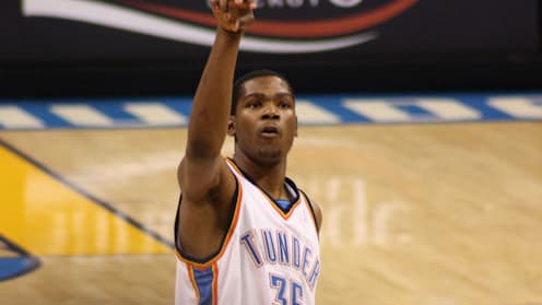 Kevin Durant