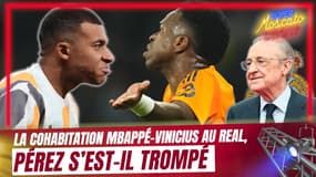 Real Madrid : "Mbappé est en train de faire craquer Vinicius", assure Di Meco