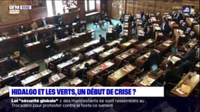 Paris: un début de crise entre Anne Hidalgo et les écologistes ?