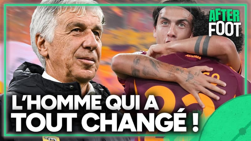 La Roma leader de Serie A... Gasperini l'homme providentiel ? 