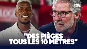 Pogba à Monaco : "À Monaco, il y a des pièges tous les 10 mètres" prévient Ettori