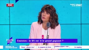 Émeutes : le Rassemblement National et Marine Le Pen sont-ils les grands gagnants ? 