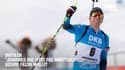 Biathlon : "Johannes Boe n'est pas imbattable" assure Fillon Maillet