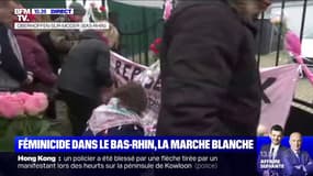 Féminicide dans le Bas-Rhin : Une marche blanche organisée à la mémoire de Sylvia Walter