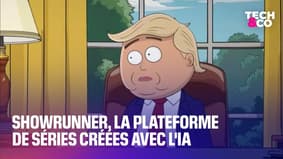 Showrunner, la plateforme de séries créées avec l'IA