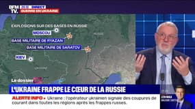 Kiev vise-t-elle des bases en Russie ? - 05/12