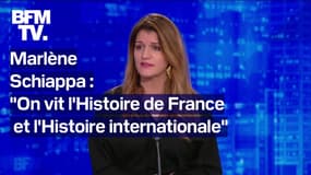 Droits des femmes: l'interview de Marlène Schiappa en intégralité