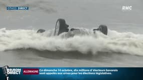 Intempéries dans le Var : "Si tout avait été fait pour pas que ce genre de choses se produise..." regrette un habitant