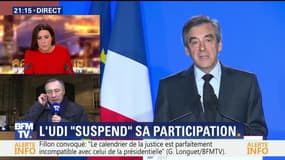 L'UDI suspend sa participation à la campagne de Fillon: "Nous voulons prendre le temps de la réflexion", Jean-Marie Bockel