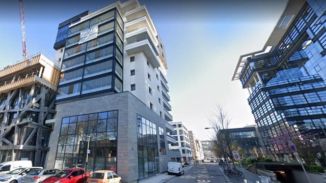 L'écoquartier Luciline à Rouen